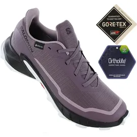 Salomon Alphacross Damen Moonscape/Black/White 39 1/3