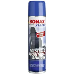 SONAX XTREME Polster & Alcantara Reiniger 400ml Auto Sitze Teppich Verkleidung