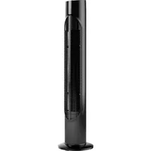 Telefunken M08461 Turmventilator 45 cm Schwarz