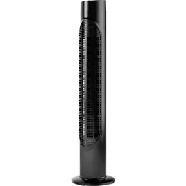 Telefunken M08461 Turmventilator 45 cm Schwarz
