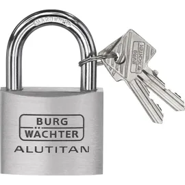 Burg Wächter Vorhängeschloss 770 50 28 x 29,5 mm