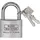 Burg Wächter Vorhängeschloss 770 50 28 x 29,5 mm