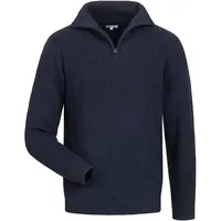 Elysee Troyer mit 50% Wolle "HUMMEL"marine - L