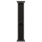 Apple Watch Ultra Trail Loop 49 mm Schwarz/Kohlegrau Titan Schwarz S/M