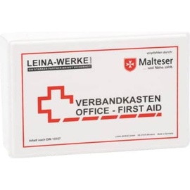 Leina-Werke Betriebsverbandkasten Office-First Aid DIN 13157