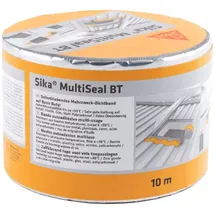 Sika Dichtband MultiSeal BT Aluminium 10 m x 100 mm
