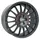 OZ Superturismo GT 8 x 18 5 x 100 ET35 ML68 Mattschwarz