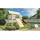 Karibu Stelzenhaus Fidel mit Satteldach 1,5 m Rot