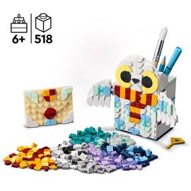 Lego DOTS - Hedwig Stiftehalter 41809