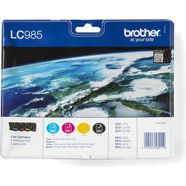 Brother LC-3213 CMYK