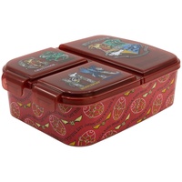 Stor Harry Potter Kinder-Lunchbox mit 3 Fächern