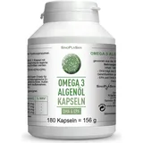 sinoplasan gmbh Omega 3 Algenöl Kapseln 180 St.