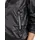 White Label Wendeanorak mit angeschnittener Kapuze schwarz S-M