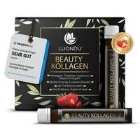 LUONDU Beauty Kollagen Trinkampullen 30 St.