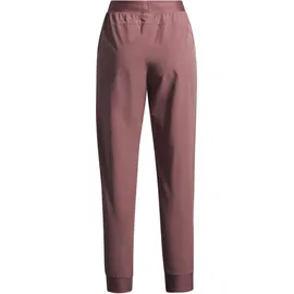 Under Armour Rival Woven Jogger brown tourmaline pink XL