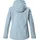 G.I.G.A. DX Damen Softshelljacke/Outdoorjacke mit Kapuze GS 111 WMN SFTSHLL JCKT, bali Blau 42