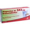 Magnesium AL 243 mg Brausetabletten 40 St.