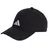 adidas Tiro League Kappe schwarz Einheitsgröße