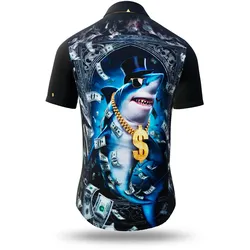 Black Friday 2024 - Sommerhemd Herren GOLDHAI von GERMENS
