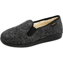 Fischer Schuhe Fischer Frank, Herren Niedrige Hausschuhe, Schwarz Schwarz 205,47 EU