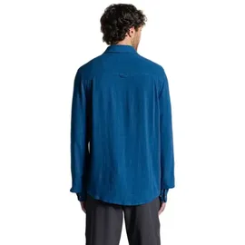 Craghoppers Azaden Langarmhemd Juniper Berry L