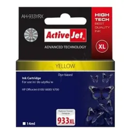 Activejet AH-933YRX blækpatron 1 stk Kompatibel Gul