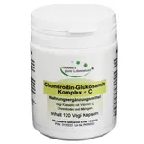G & M Naturwaren Import GmbH & Co. KG Chondroitin Glucosamin + C Komplex Vegi Kapseln