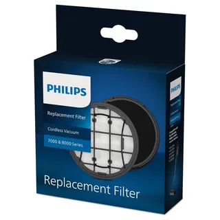 Philips Ersatzfilter für VC 7000 & 8000 Serien XV1681/01