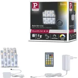Paulmann MaxLED 250 Basisset 1,5m silber 1,5m TunableWhite