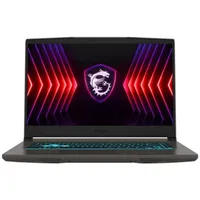MSI  Thin 15 B12UC-1680XES 15,6" Intel Core i5-12450H 16