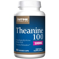 Jarrow Formulas Theanine 100 mg, 60 Kapseln