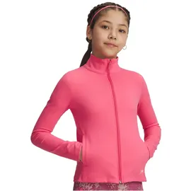 Under Armour Motion Jacket pink white (672-100) S