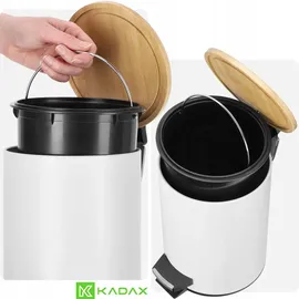 Kadax Linter 3 l Weiß