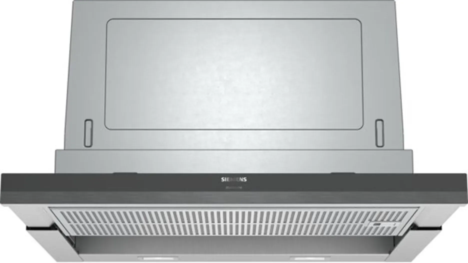 Siemens LI67SA561S iQ500, Flachschirmhaube, 60 cm, Edelstahl - StudioLine