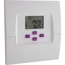 ebv elektronikbau- und vertriebs gmbh CETA 104 Heizkreisregler mit Kessel und Warmwasser Unterstützung