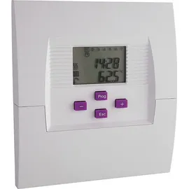 ebv elektronikbau- und vertriebs gmbh CETA 104 Heizkreisregler mit Kessel und Warmwasser Unterstützung