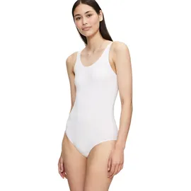 Triumph Smart Natural BS Bodysuits, Weiss, 2 - S