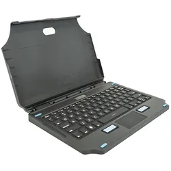 Gamber-Johnson 7160-1869-01, QWERTY, UK Englisch, Touchpad, 2 Millionen Zeichen,