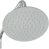 vidaXL Gartendusche Weiß 223 cm