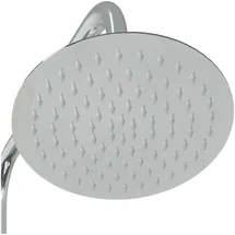 vidaXL Gartendusche Weiß 223 cm