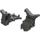 Arrma Composite vorne hinten oben Getriebe Abdeckungen und Dämpferturm
