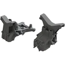Arrma Composite vorne hinten oben Getriebe Abdeckungen und Dämpferturm