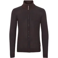 Indicode Strickjacke IDValego in Dunkelblau | Gr.: XL