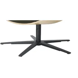 Musterring Relaxsessel MR276 Leder 74 x 108 x 80 cm Braun mit Relax-Funktion
