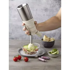 iSi Creative Whip Premium Sahnespender 0,5 l weiß