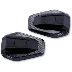LSL Crash-Pads GONIA, in verschiedenen Farben., carbon
