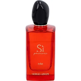 Giorgio Armani Sì Passione Éclat Eau de Parfum 100 ml