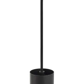 LINDBY Joffrey 3-flg. 24 cm rund schwarz