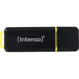 Intenso High Speed Line 256 GB schwarz USB 3.1