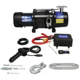 Seilwinde für Off Road Fahrzeuge HUSAR WINCH BST8500LBS12V-S